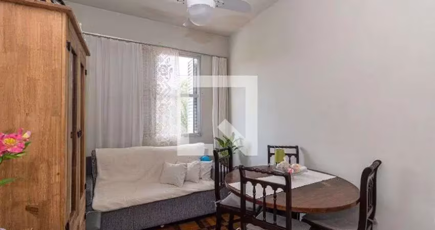Apartamento para venda - petrópolis, 1 quarto,  33 m² - porto alegre