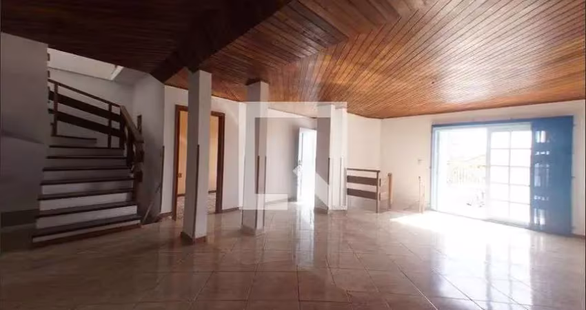 Casa para venda - tristeza, 4 quartos,  269 m² - porto alegre