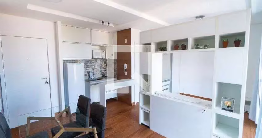 Kitnet / stúdio para venda - chácara inglesa, 1 quarto,  35 m² - são paulo