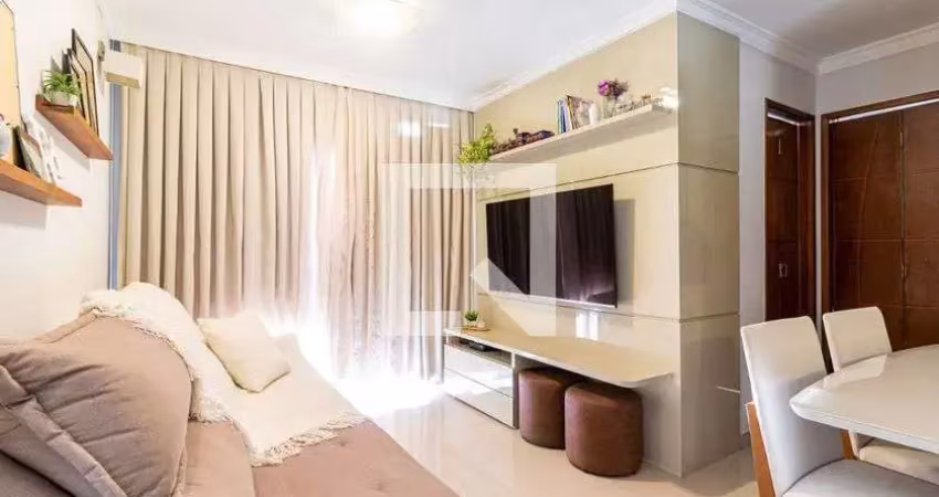 Apartamento para venda - vila campo grande, 2 quartos,  51 m² - são paulo