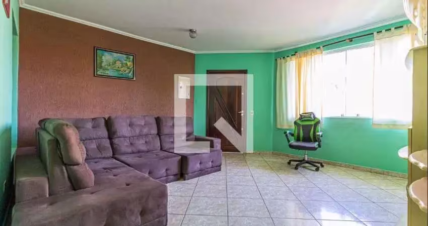 Casa para venda - vila metalúrgica, 3 quartos,  180 m² - santo andré