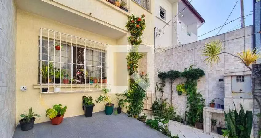 Casa para venda - cambuci, 3 quartos,  136 m² - são paulo