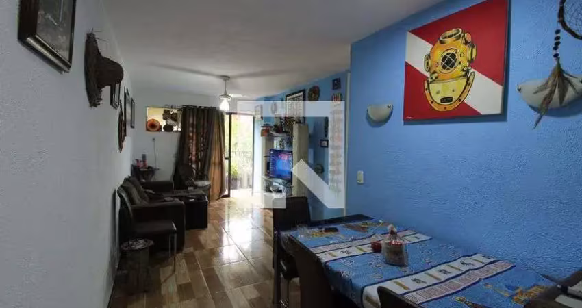 Apartamento para venda - recreio, 3 quartos,  100 m² - rio de janeiro