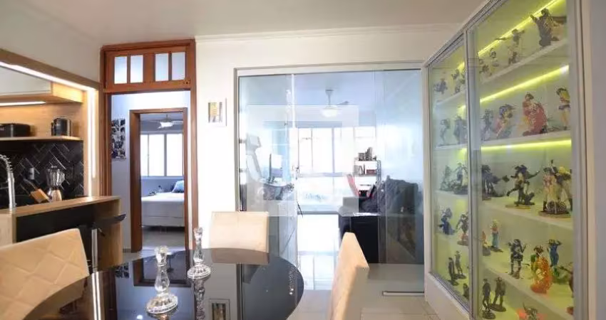 Apartamento para venda - centro histórico, 1 quarto,  74 m² - porto alegre