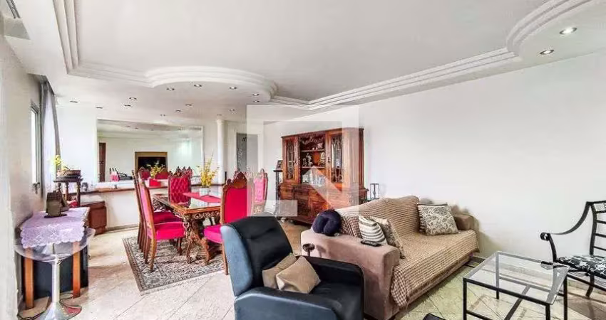 Apartamento para venda - jardim londrina, 4 quartos,  176 m² - são paulo