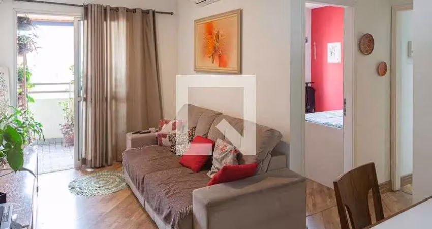 Apartamento para venda - santa cecília, 2 quartos,  60 m² - são paulo