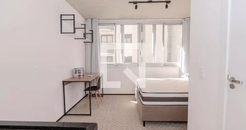 Kitnet / stúdio para venda - consolação, 1 quarto,  17 m² - são paulo