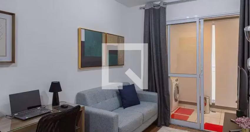 Apartamento para venda - santa cecília, 1 quarto,  36 m² - são paulo