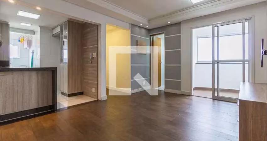 Apartamento para venda - jardim, 2 quartos,  57 m² - santo andré