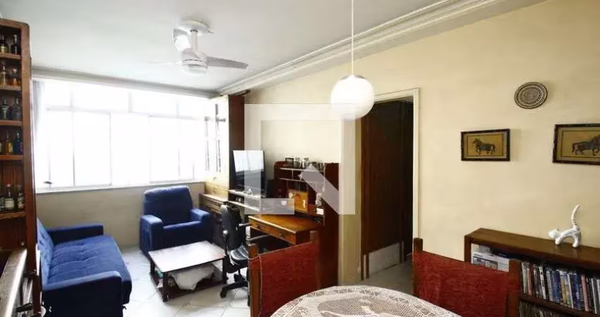Apartamento para venda - urca, 3 quartos,  70 m² - rio de janeiro