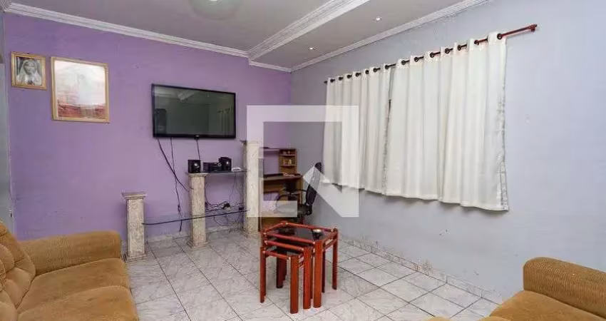 Casa para venda - piraporinha, 3 quartos,  205 m² - diadema