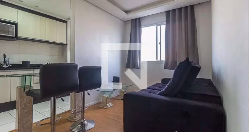 Apartamento para venda - cidade sao jorge, 2 quartos,  48 m² - santo andré