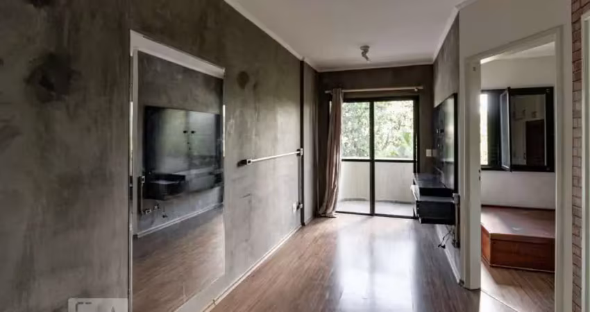Kitnet / stúdio para venda - moema, 1 quarto,  30 m² - são paulo