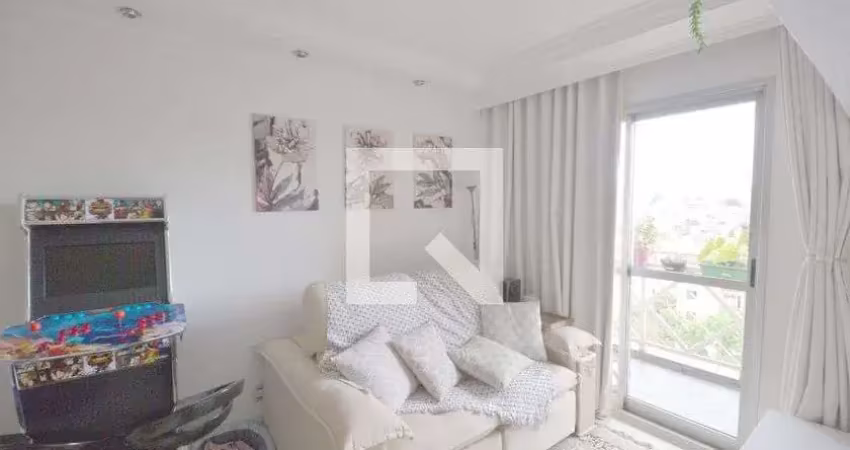 Apartamento para venda - jardim santa emília, 2 quartos,  50 m² - são paulo