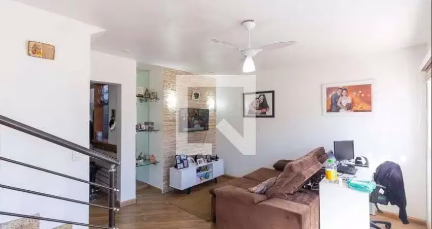 Casa / sobrado em condomínio para venda - vila euthalia, 3 quartos,  100 m² - são paulo