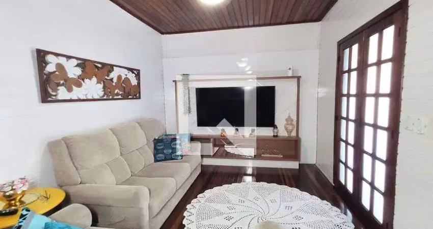 Casa para venda - scharlau, 2 quartos,  120 m² - são leopoldo
