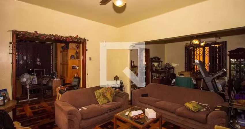 Casa para venda - teresópolis, 3 quartos,  220 m² - porto alegre