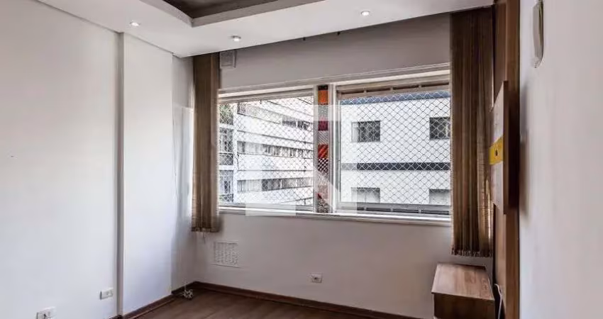 Kitnet / stúdio para venda - consolação, 1 quarto,  39 m² - são paulo