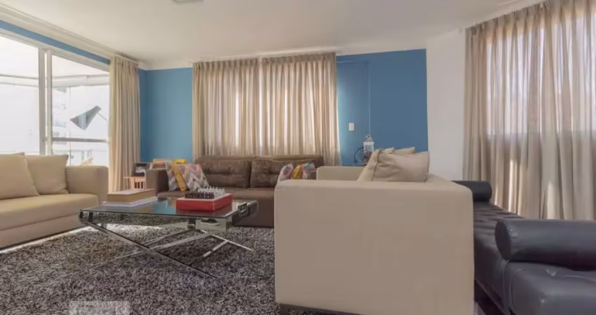 Cobertura para venda - vila mascote, 4 quartos,  250 m² - são paulo