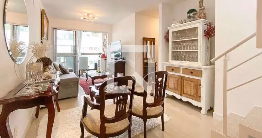 Cobertura para venda - recreio, 3 quartos,  143 m² - rio de janeiro