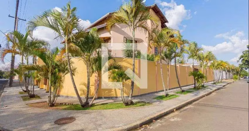 Casa para venda - jardim eulina, 4 quartos,  365 m² - campinas