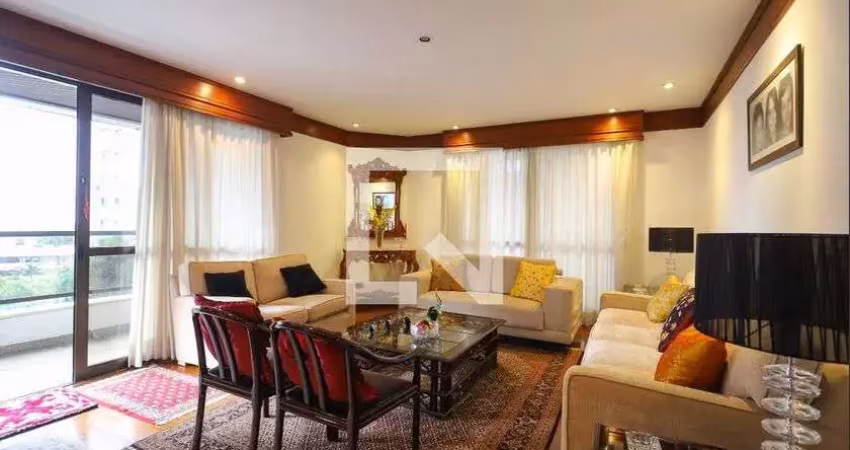 Apartamento para venda - santana, 4 quartos,  498 m² - são paulo