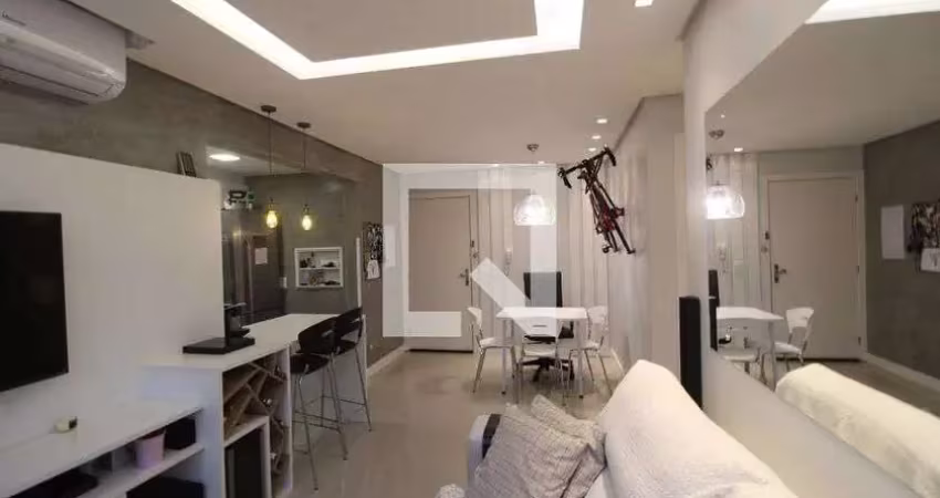 Apartamento para venda - marechal rondon, 2 quartos,  68 m² - canoas