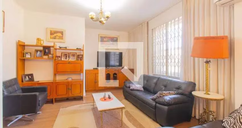 Casa para venda - santana, 4 quartos,  124 m² - porto alegre