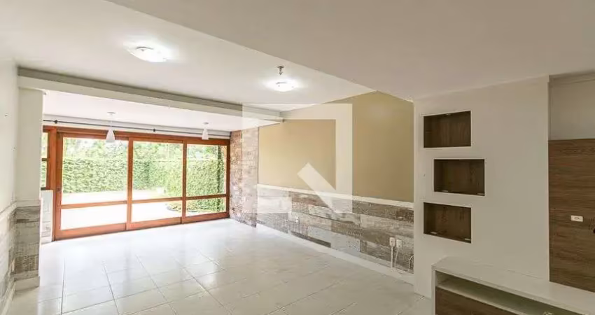 Casa para venda - tristeza, 4 quartos,  233 m² - porto alegre