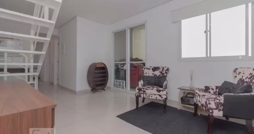 Cobertura para venda - vila andrade, 3 quartos,  122 m² - são paulo