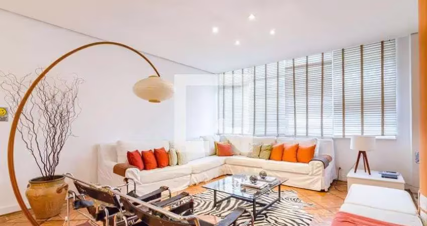 Apartamento para venda - jardim paulista, 2 quartos,  140 m² - são paulo