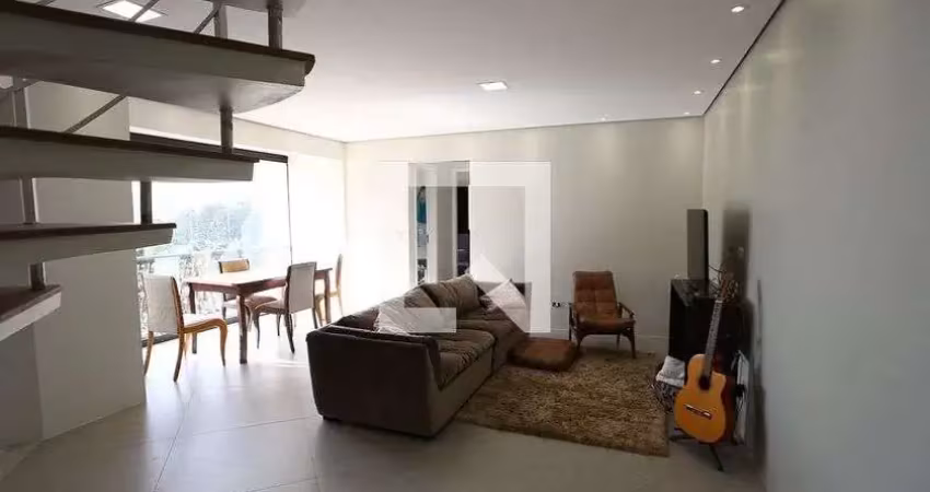 Cobertura para venda - parque industrial das oliveiras, 3 quartos,  146 m² - taboão da serra