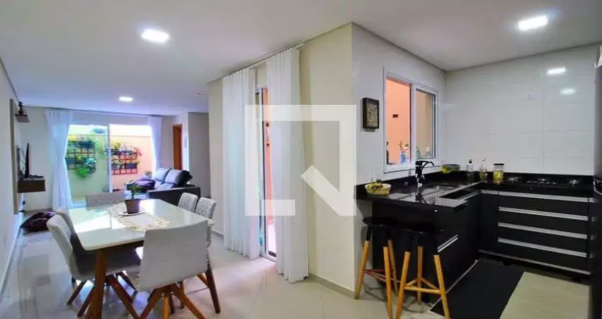 Apartamento para venda - parque bandeirante, 2 quartos,  162 m² - santo andré