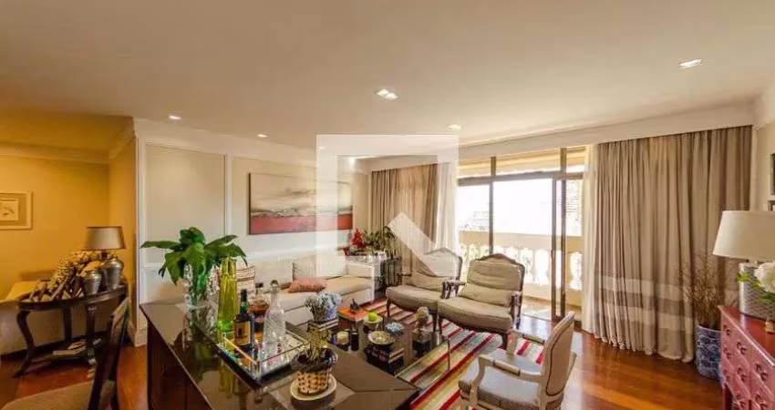 Apartamento para venda - cambuí, 3 quartos,  155 m² - campinas