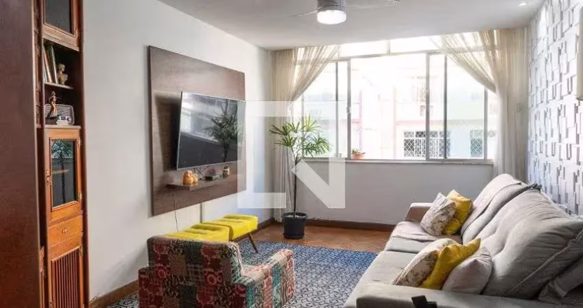 Apartamento para venda - icaraí, 3 quartos,  175 m² - niterói
