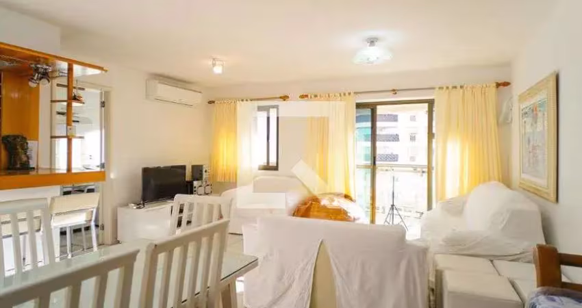 Apartamento para venda - barra da tijuca - marapendi, 3 quartos,  125 m² - rio de janeiro