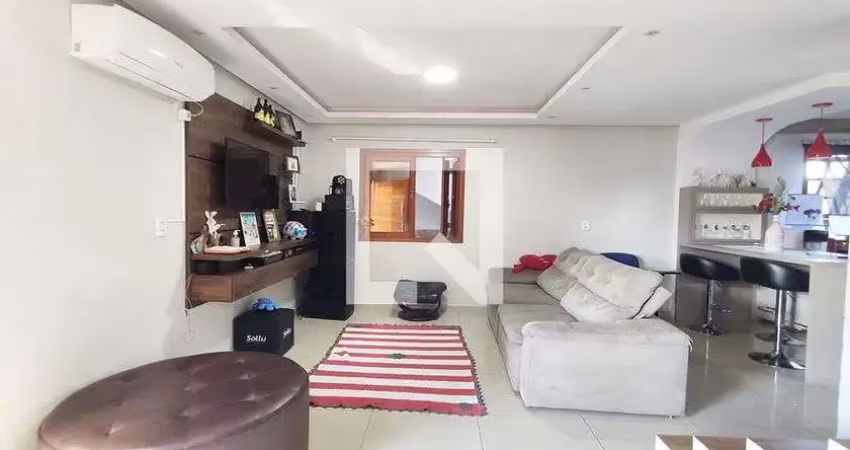 Casa para venda - vicentina, 6 quartos,  312 m² - são leopoldo