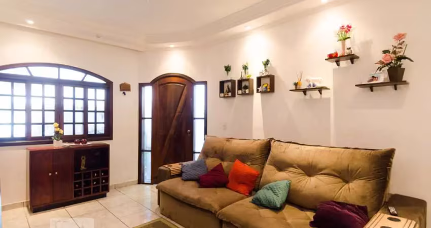 Casa para venda - piraporinha, 3 quartos,  350 m² - diadema