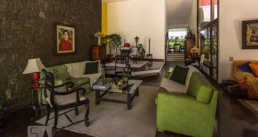Casa / sobrado em condomínio para venda - itanhangá, 4 quartos,  339 m² - rio de janeiro