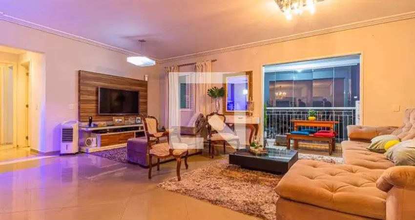 Apartamento para venda - campestre, 3 quartos,  131 m² - santo andré