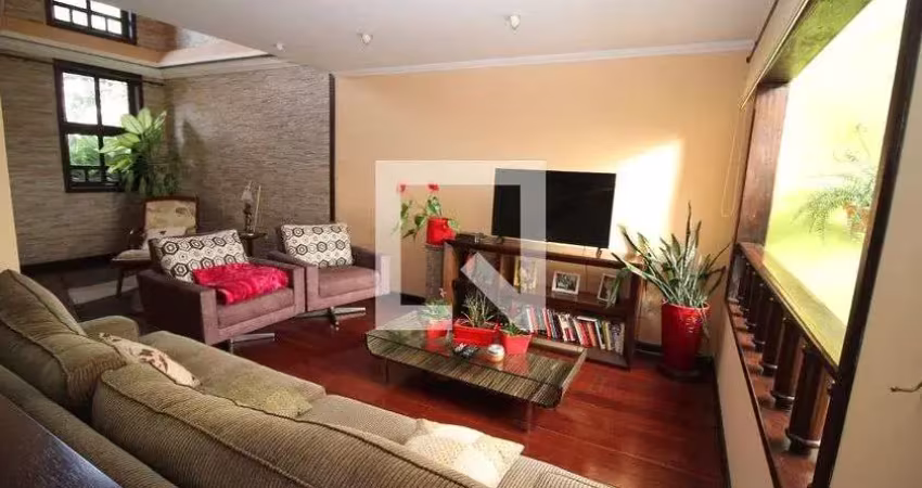 Casa / sobrado em condomínio para venda - nonoai, 4 quartos,  367 m² - porto alegre