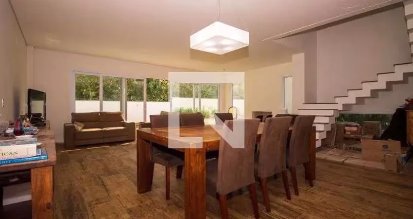 Casa / sobrado em condomínio para venda - ipanema, 3 quartos,  277 m² - porto alegre