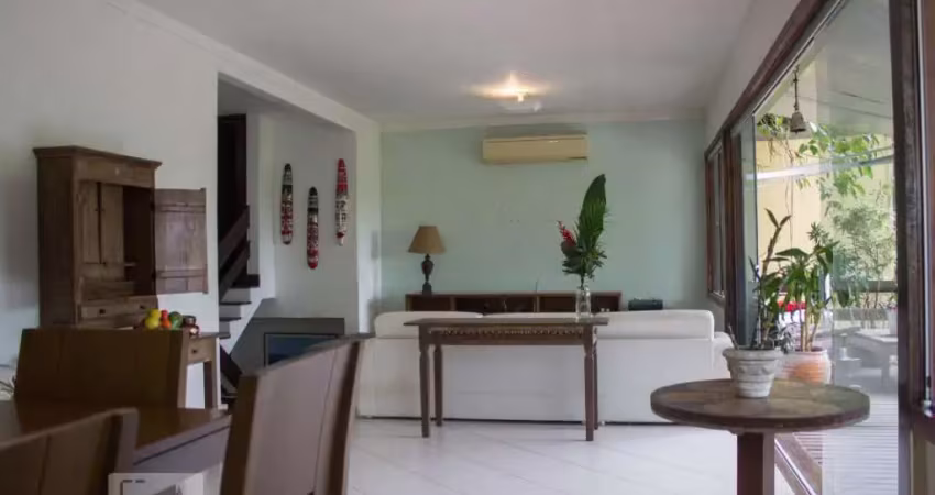 Casa / sobrado em condomínio para venda - são conrado, 6 quartos,  320 m² - rio de janeiro