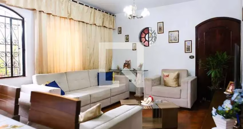 Casa para venda - parque das nações, 6 quartos,  318 m² - santo andré