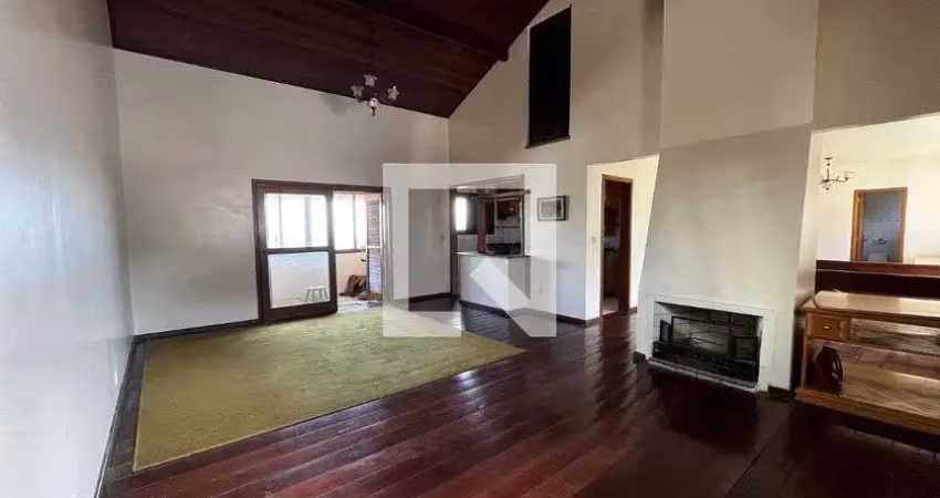 Casa / sobrado em condomínio para venda - nonoai, 5 quartos,  383 m² - porto alegre