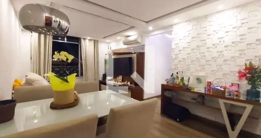 Apartamento para venda - portuguesa, 3 quartos,  70 m² - rio de janeiro