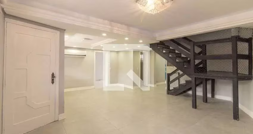 Casa para venda - campo novo, 3 quartos,  300 m² - porto alegre
