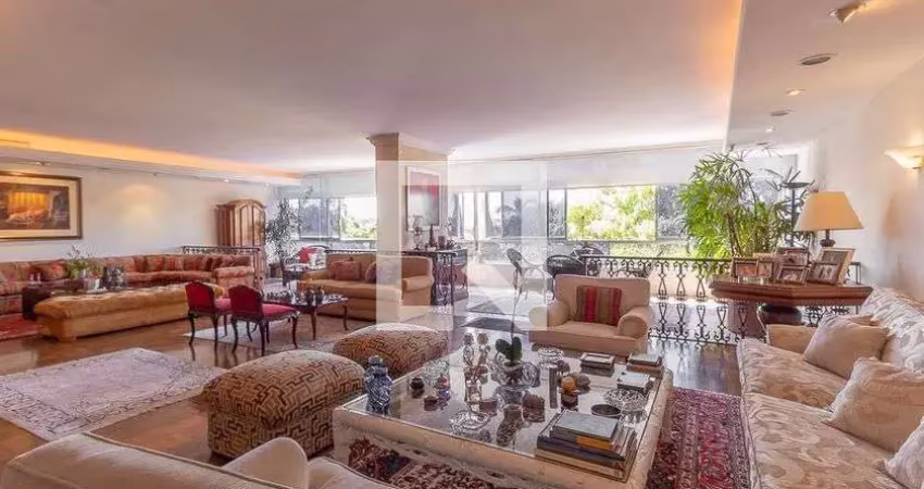 Apartamento para venda - flamengo, 4 quartos,  400 m² - rio de janeiro