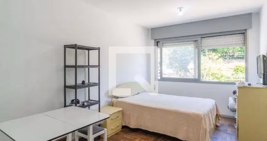 Apartamento para venda - partenon, 1 quarto,  25 m² - porto alegre