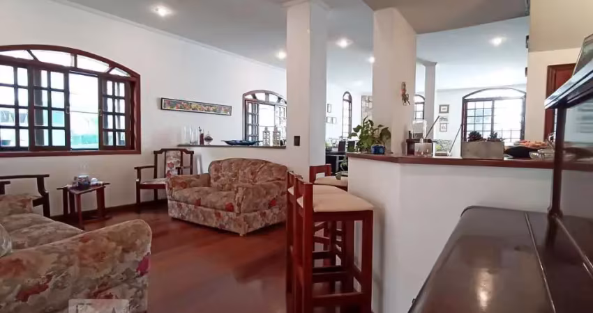 Casa / sobrado em condomínio para venda - alphaville, 4 quartos,  420 m² - santana de parnaíba